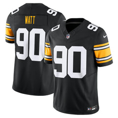T.J. Watt  Vapor F.U.S.E. Limited Jersey - Pittsburgh Steelers Jerseys