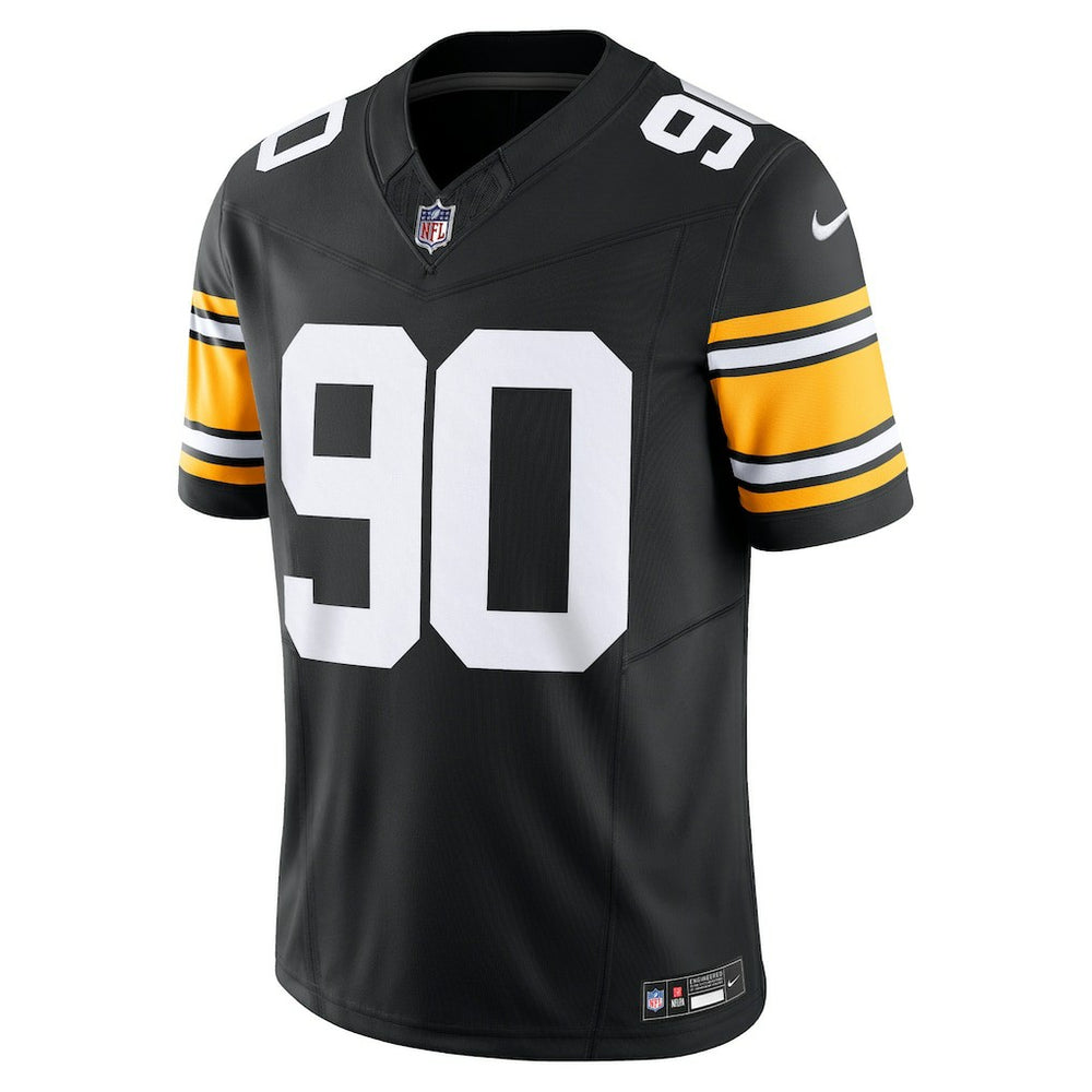 T.J. Watt  Vapor F.U.S.E. Limited Jersey - Pittsburgh Steelers Jerseys