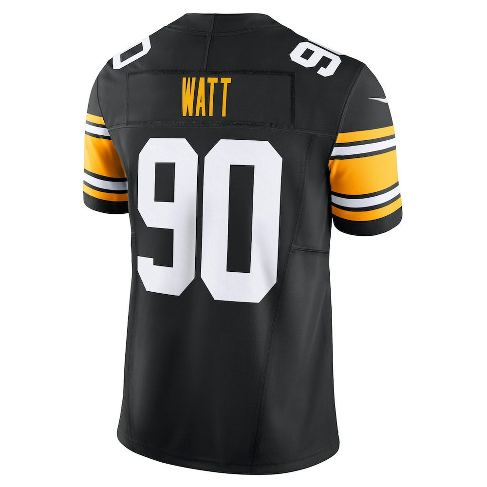 T.J. Watt  Vapor F.U.S.E. Limited Jersey - Pittsburgh Steelers Jerseys