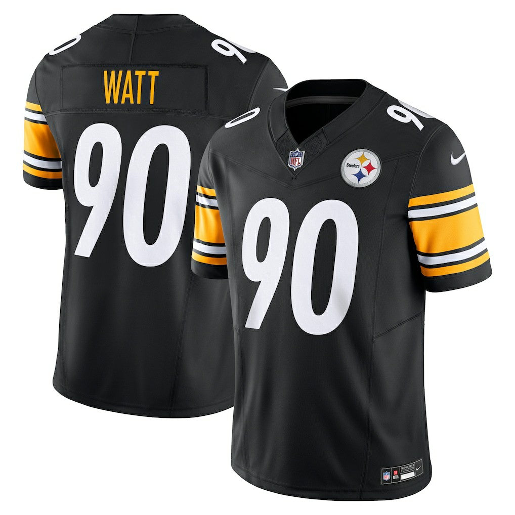T.J. Watt  Vapor F.U.S.E. Limited Jersey - Pittsburgh Steelers Jerseys