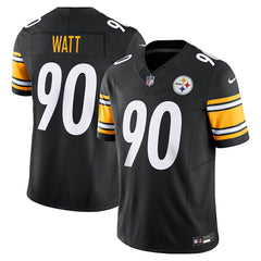 T.J. Watt  Vapor F.U.S.E. Limited Jersey - Pittsburgh Steelers Jerseys