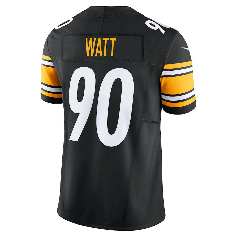 T.J. Watt  Vapor F.U.S.E. Limited Jersey - Pittsburgh Steelers Jerseys