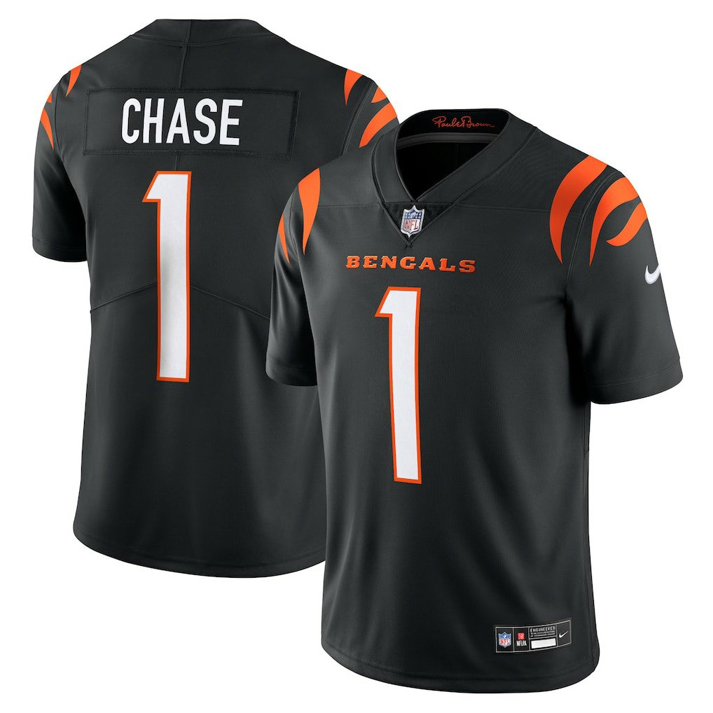 Ja'Marr Chase  Vapor Untouchable Limited Jersey - Cincinnati Bengals Jerseys