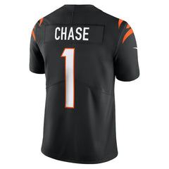 Ja'Marr Chase  Vapor Untouchable Limited Jersey - Cincinnati Bengals Jerseys