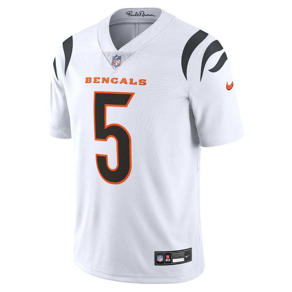 Tee Higgins  Vapor Untouchable Limited Jersey - Cincinnati Bengals Jerseys