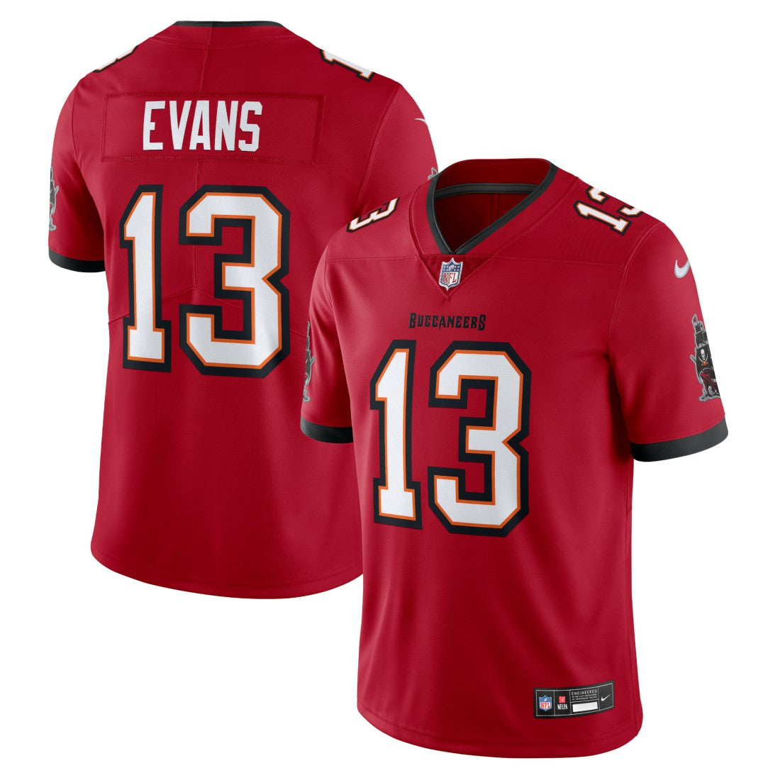 Mike Evans  Vapor Untouchable Limited Jersey - Tampa Bay Buccaneers Jerseys