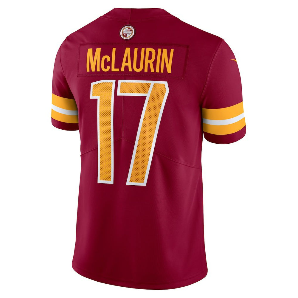 Terry McLaurin  Vapor Untouchable Limited Jersey - Washington Commanders Jerseys