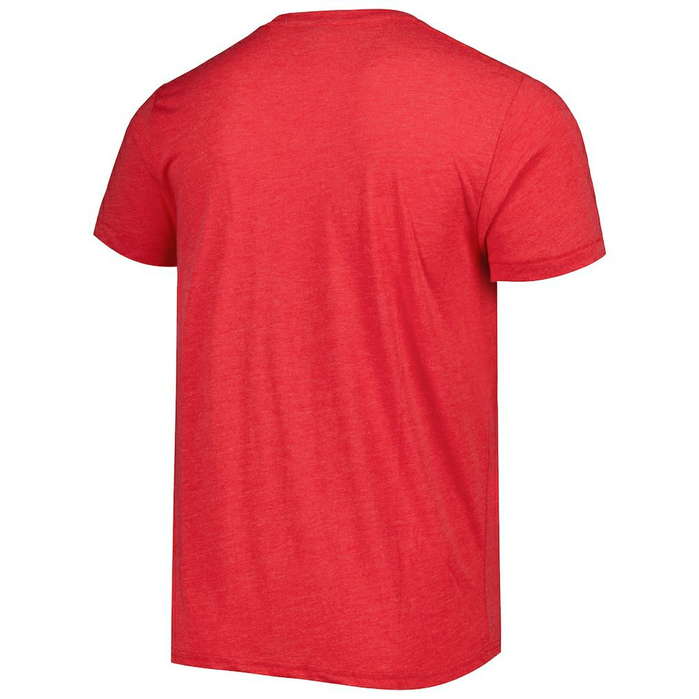 Homage Dirty Birds Hyper Local Tri-Blend T-Shirt - Atlanta Falcons T-shirts