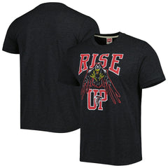 Homage Rise Up Hyper Local Tri-Blend T-Shirt - Atlanta Falcons T-shirts