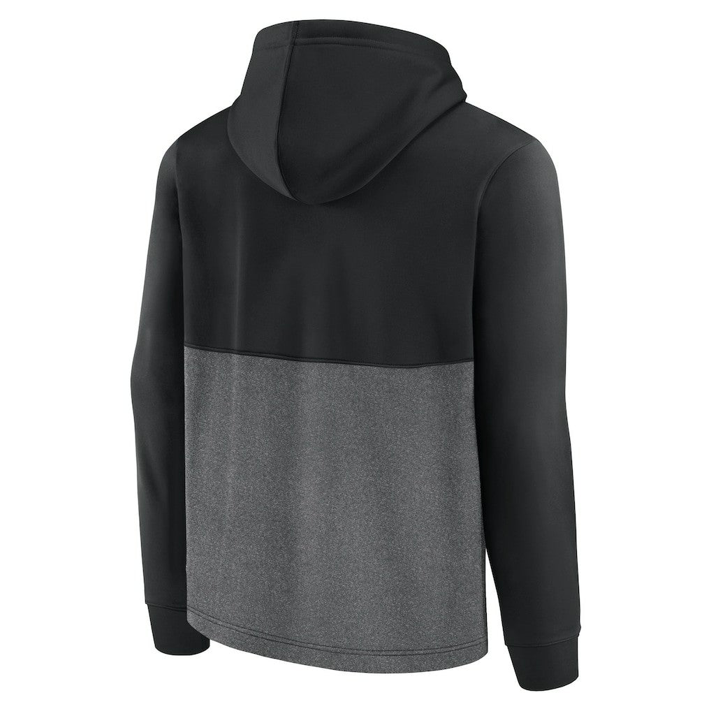 Fanatics Brooklyn Nets Successful Tri-Blend Pullover Hoodie