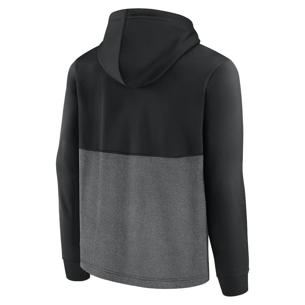 Fanatics Brooklyn Nets Successful Tri-Blend Pullover Hoodie