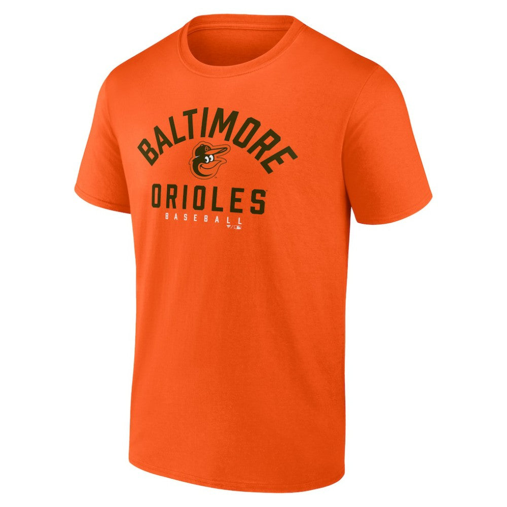 Black/Orange Baltimore Orioles Fanatics Player Pack T-Shirt Combo Set