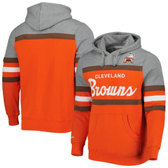 Head Coach Pullover Hoodie - Cleveland Browns Hoodies