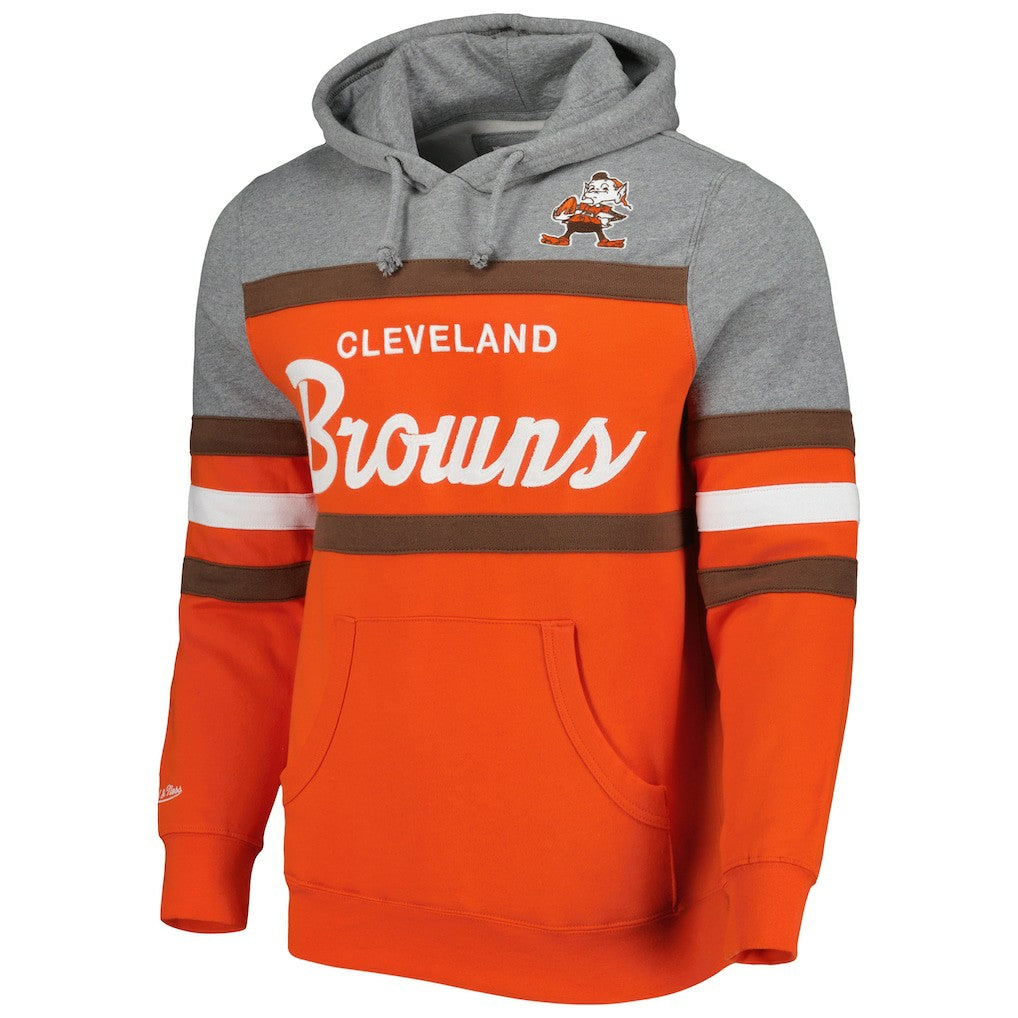 Head Coach Pullover Hoodie - Cleveland Browns Hoodies