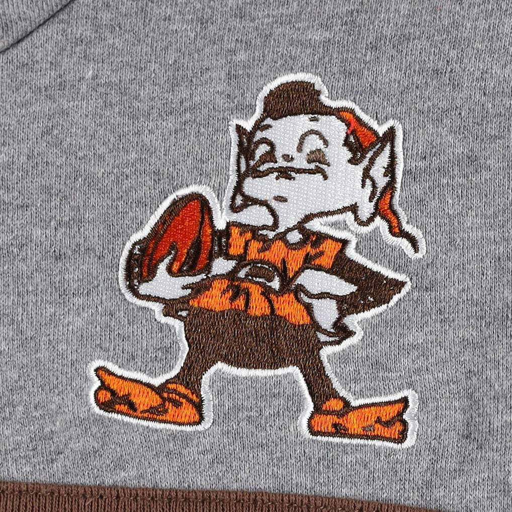 Head Coach Pullover Hoodie - Cleveland Browns Hoodies