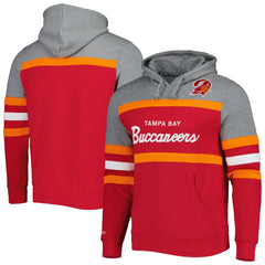 Head Coach Pullover Hoodie - Tampa Bay Buccaneers Hoodies
