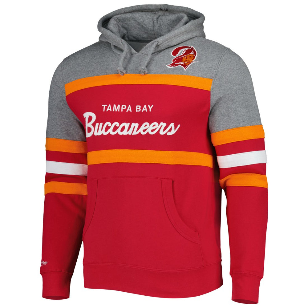 Head Coach Pullover Hoodie - Tampa Bay Buccaneers Hoodies