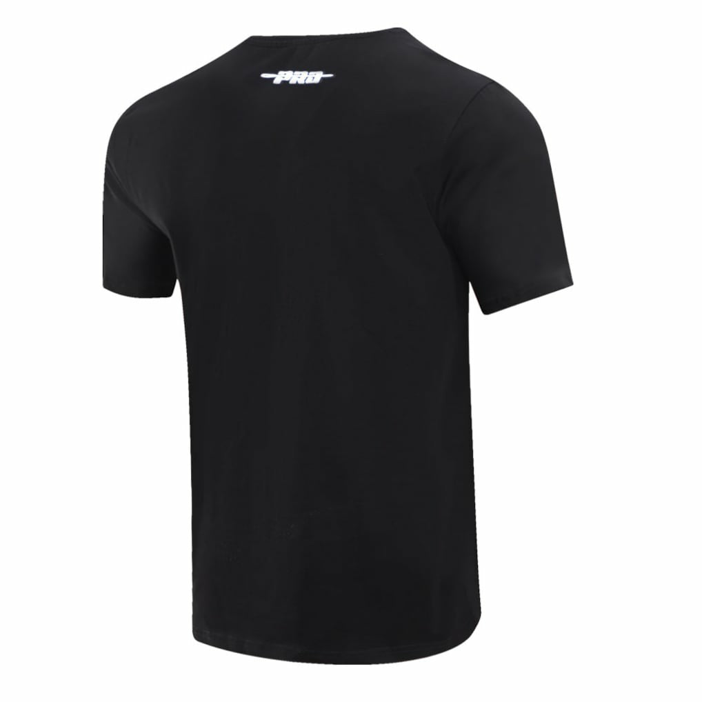 Pro Standard Red Helmet Wordmark T-Shirt - Atlanta Falcons T-shirts