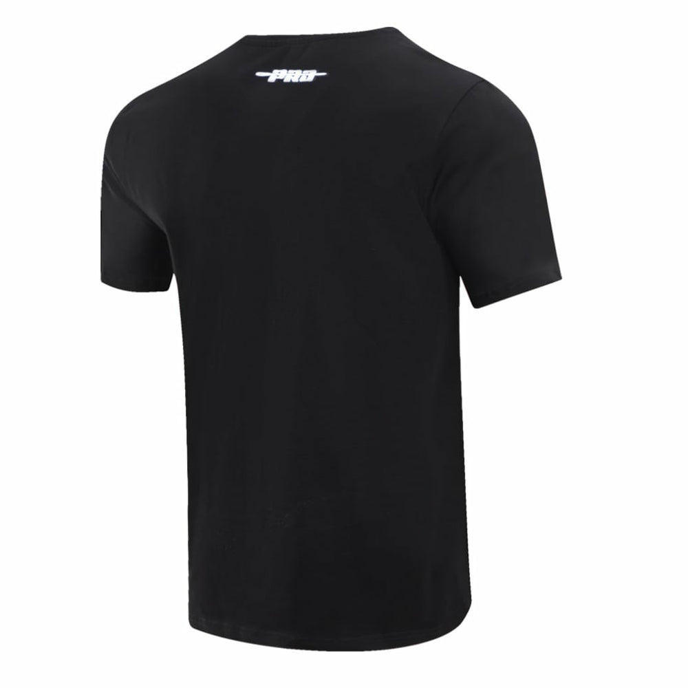 Pro Standard Red Helmet Wordmark T-Shirt - Atlanta Falcons T-shirts
