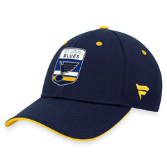 NHL St. Louis Blues Fanatics 2023 NHL Draft Flex Hat