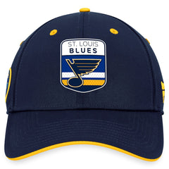 NHL St. Louis Blues Fanatics 2023 NHL Draft Flex Hat