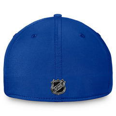 NHL New York Islanders Fanatics Authentic Pro Training Camp Flex Hat – Royal
