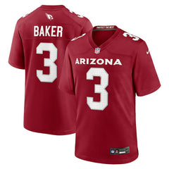 Budda Baker  Game Player Jersey - Arizona Cardinals Jerseys