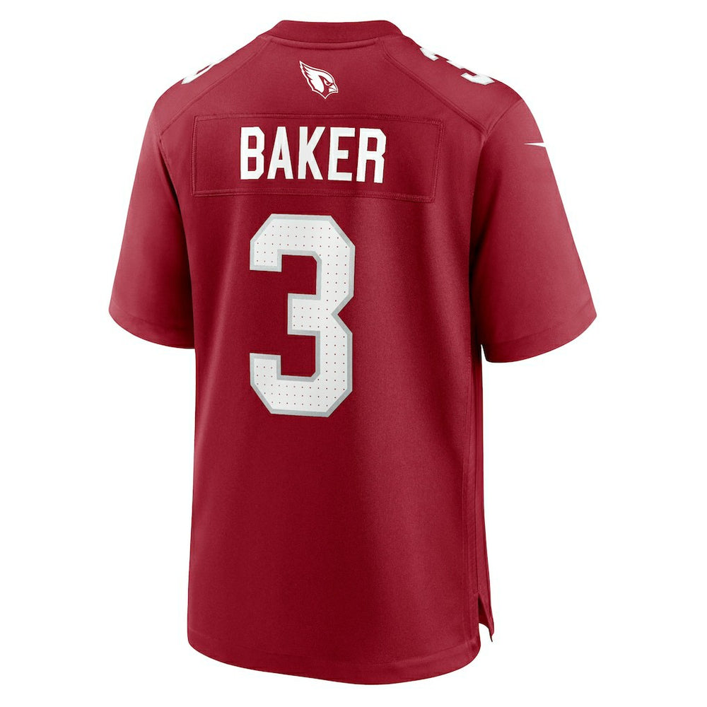 Budda Baker  Game Player Jersey - Arizona Cardinals Jerseys