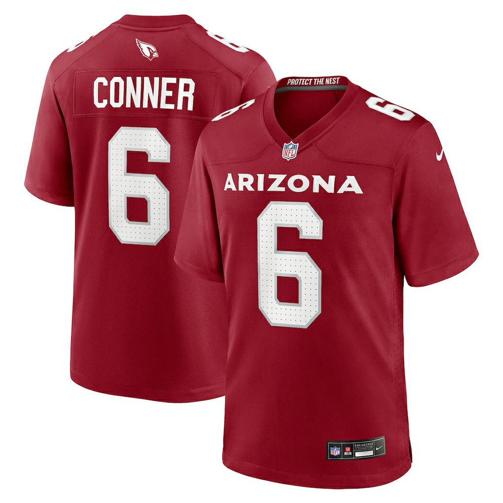 James Conner  Home Game Jersey - Arizona Cardinals Jerseys