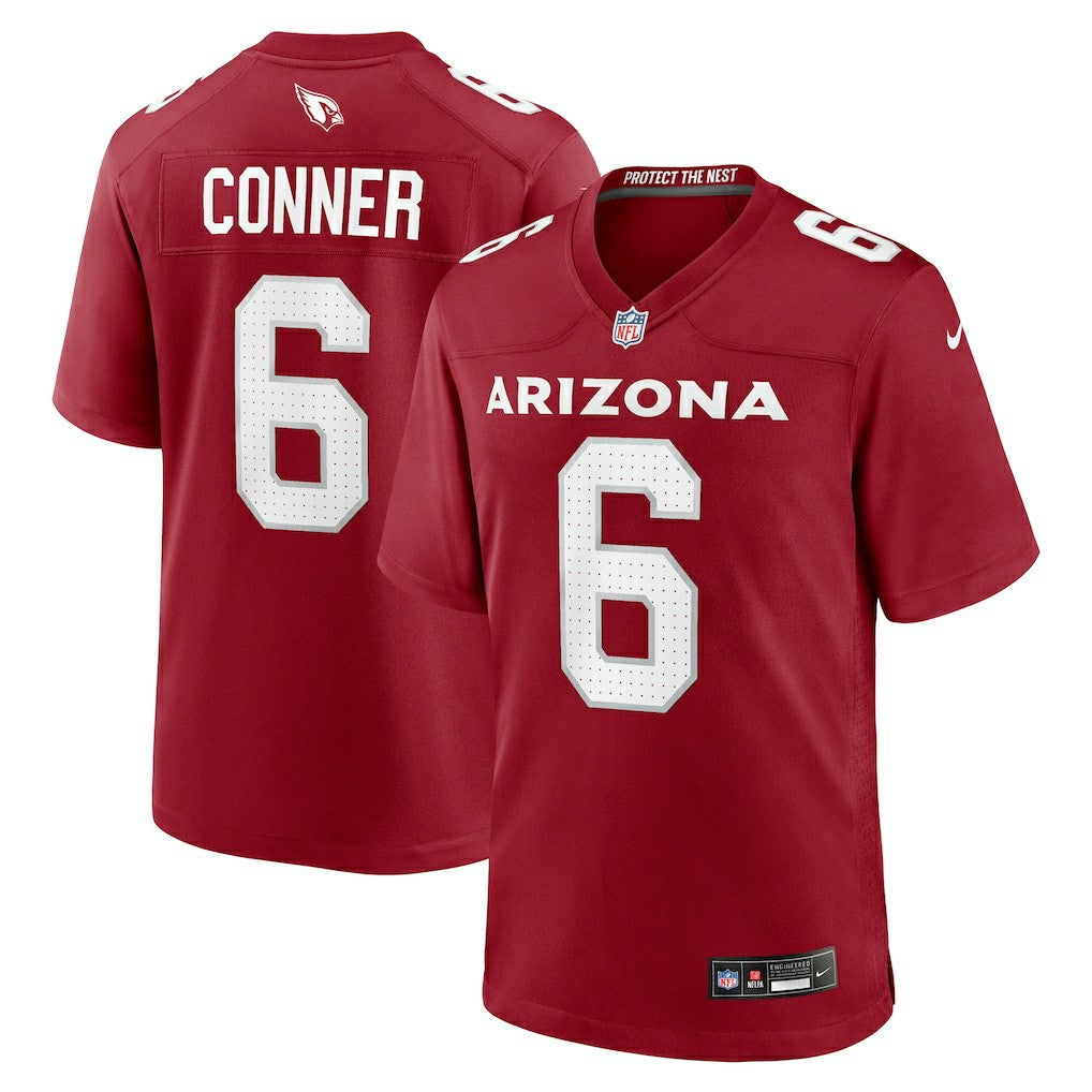 James Conner  Home Game Jersey - Arizona Cardinals Jerseys