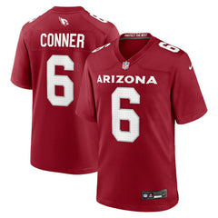 James Conner  Home Game Jersey - Arizona Cardinals Jerseys