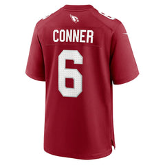 James Conner  Home Game Jersey - Arizona Cardinals Jerseys