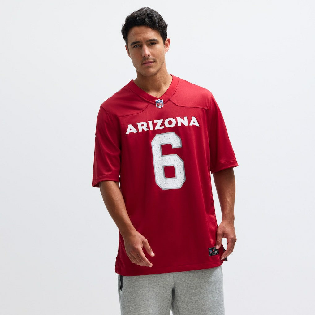 James Conner  Home Game Jersey - Arizona Cardinals Jerseys