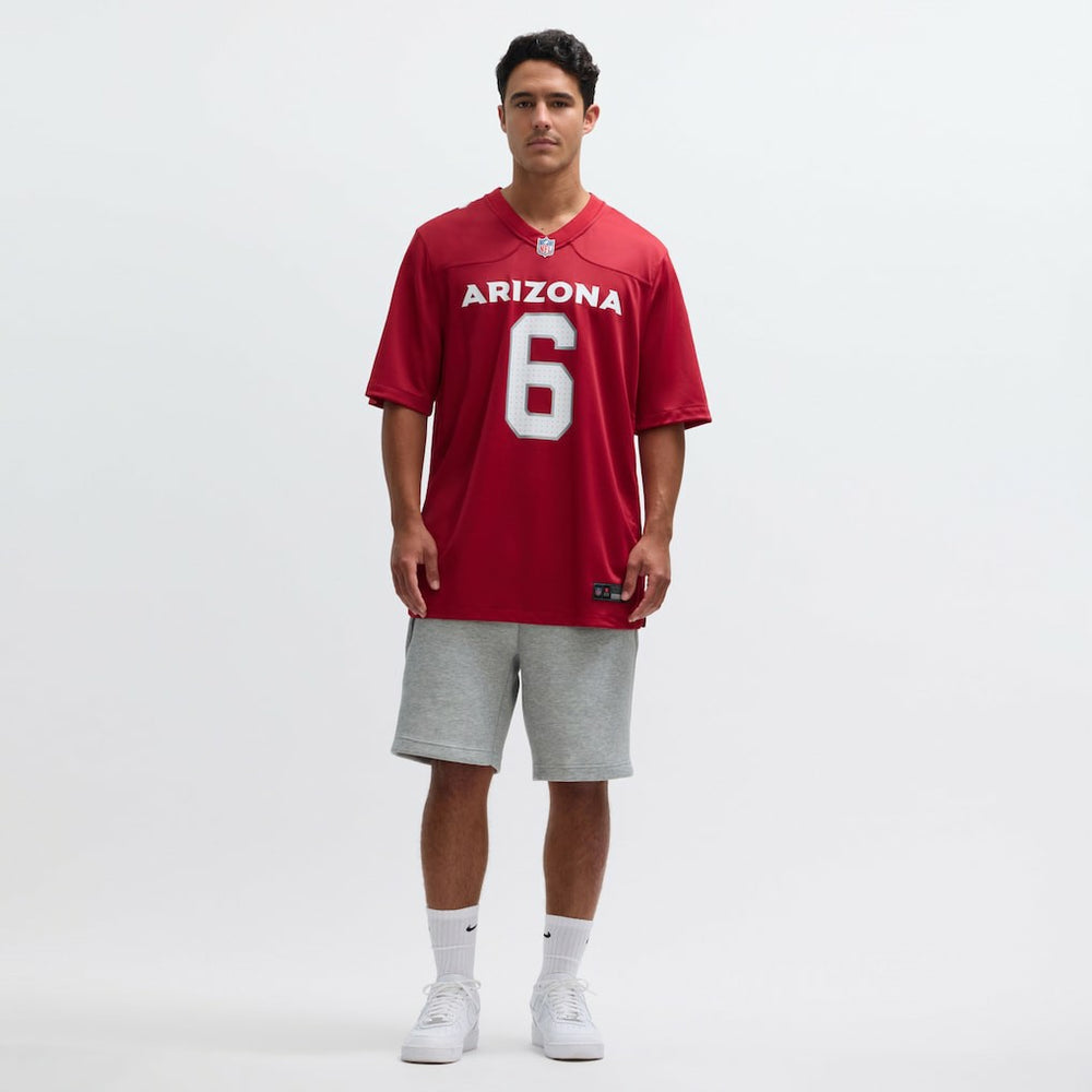 James Conner  Home Game Jersey - Arizona Cardinals Jerseys