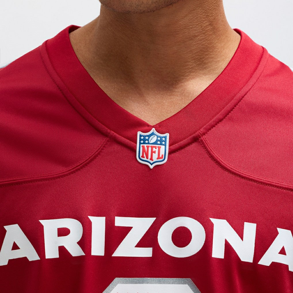 James Conner  Home Game Jersey - Arizona Cardinals Jerseys