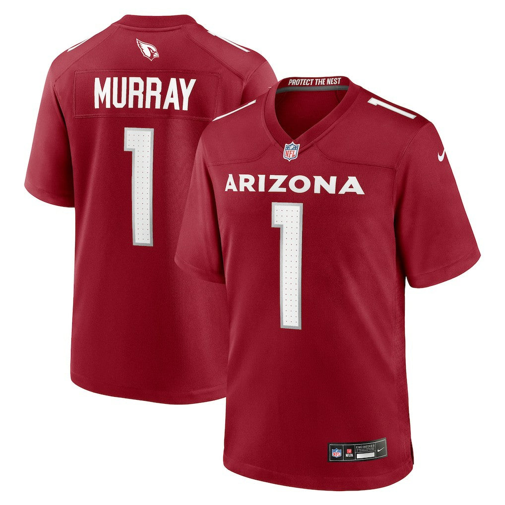 Kyler Murray  Game Player Jersey - Arizona Cardinals Jerseys