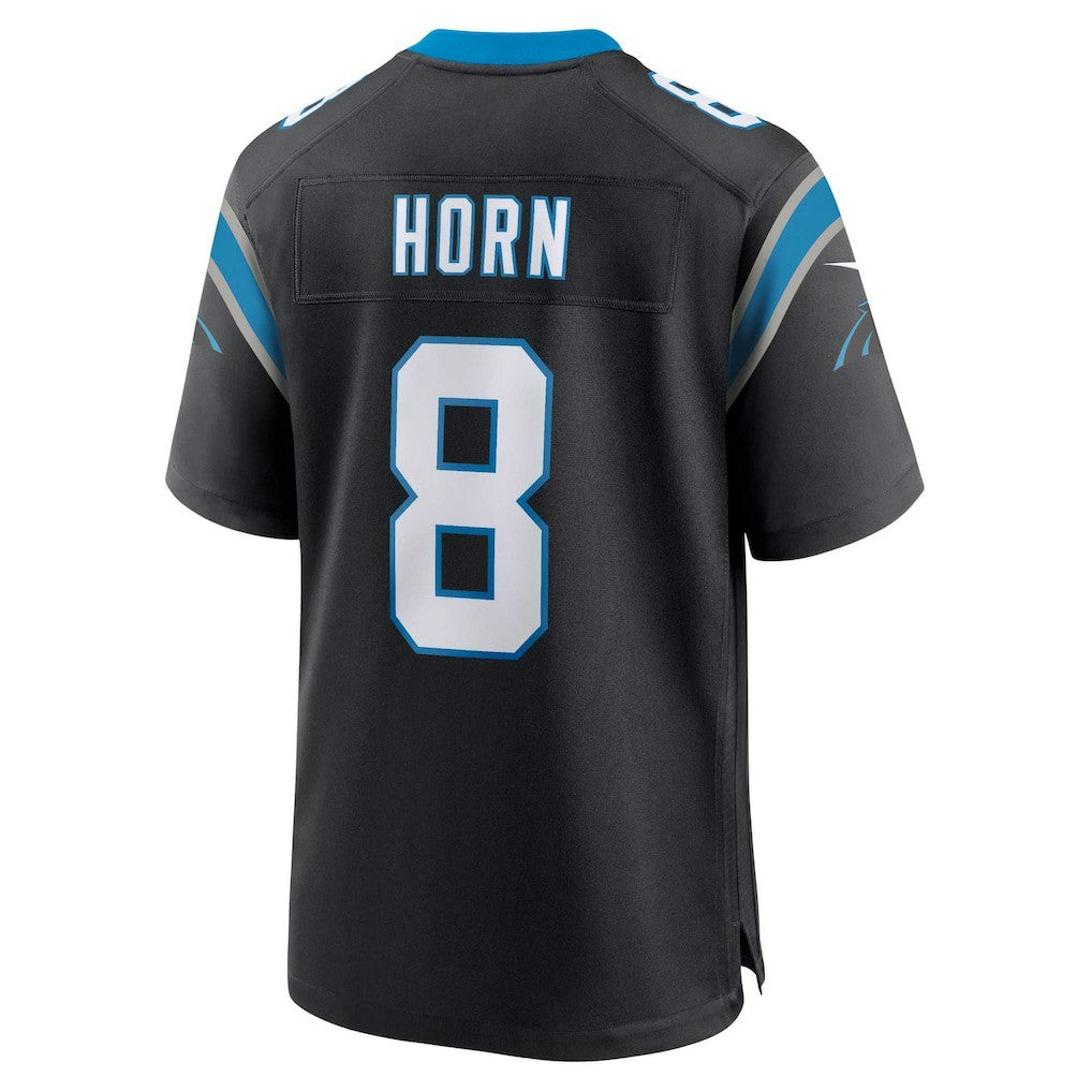 Jaycee Horn  Game Jersey - Carolina Panthers Jerseys