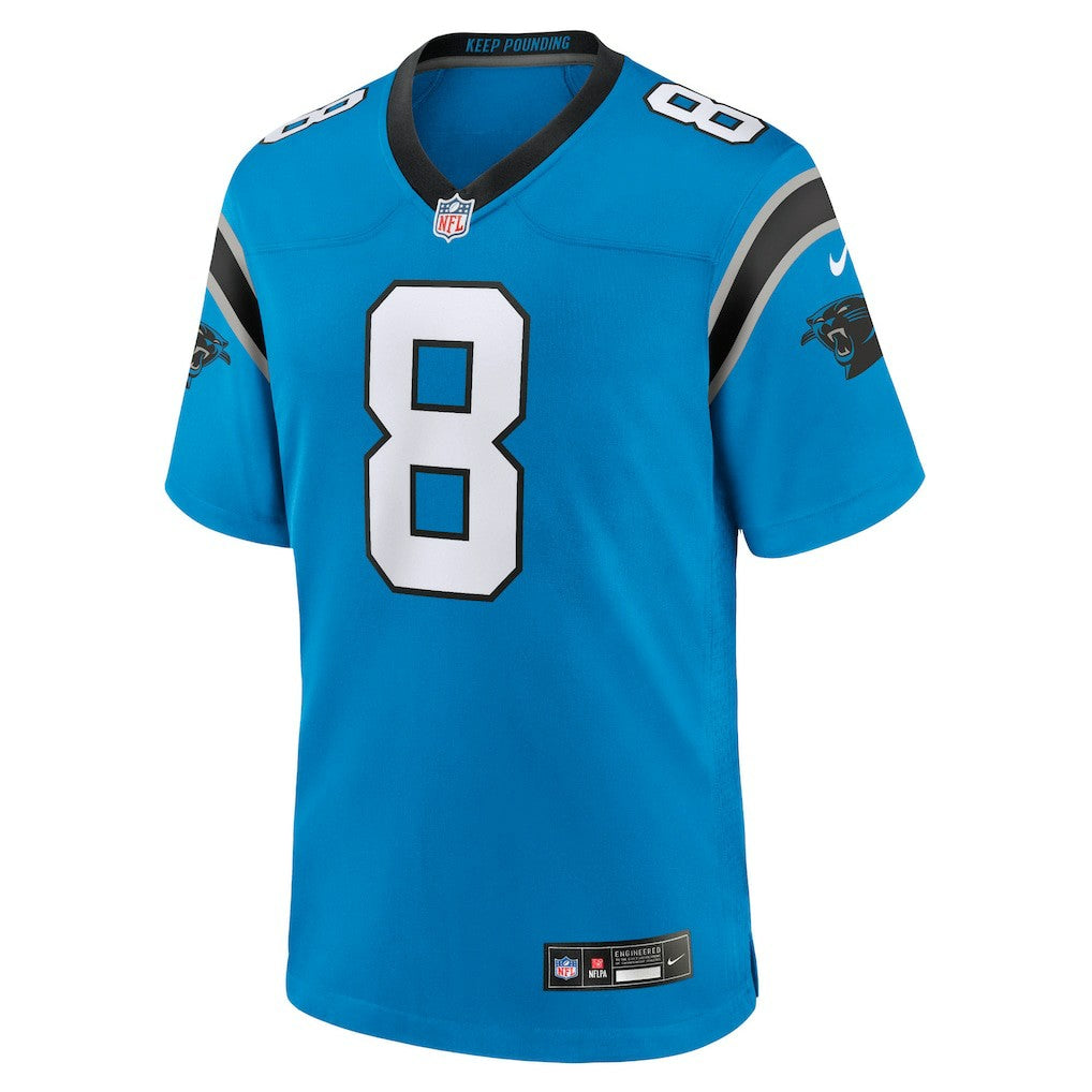 Jaycee Horn  Alternate Game Jersey - Carolina Panthers Jerseys