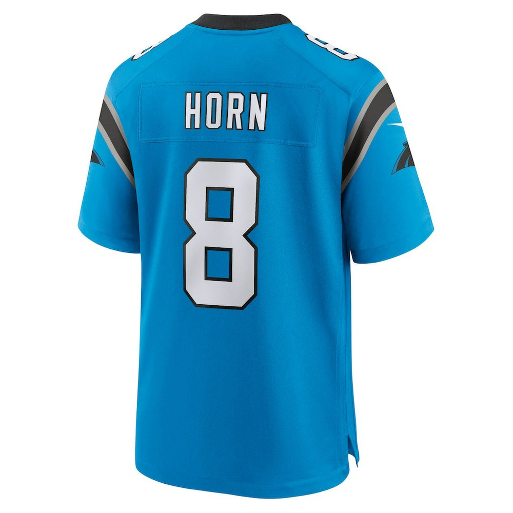Jaycee Horn  Alternate Game Jersey - Carolina Panthers Jerseys