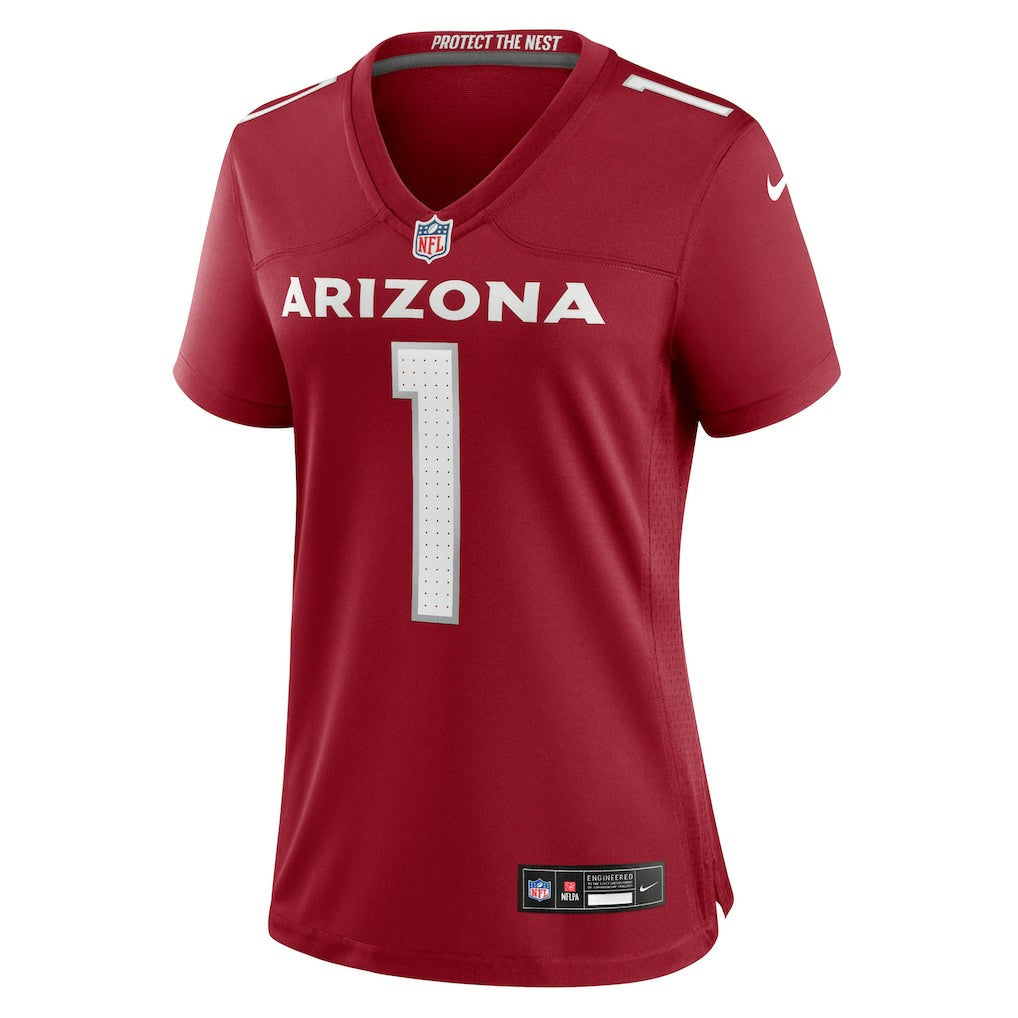 Kyler Murray  Women's Player Jersey - Arizona Cardinals Jerseys