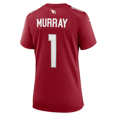 Kyler Murray  Women's Player Jersey - Arizona Cardinals Jerseys