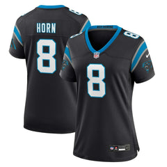 Jaycee Horn  Women's Player Jersey - Carolina Panthers Jerseys