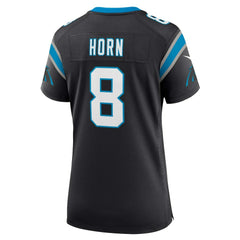 Jaycee Horn  Women's Player Jersey - Carolina Panthers Jerseys