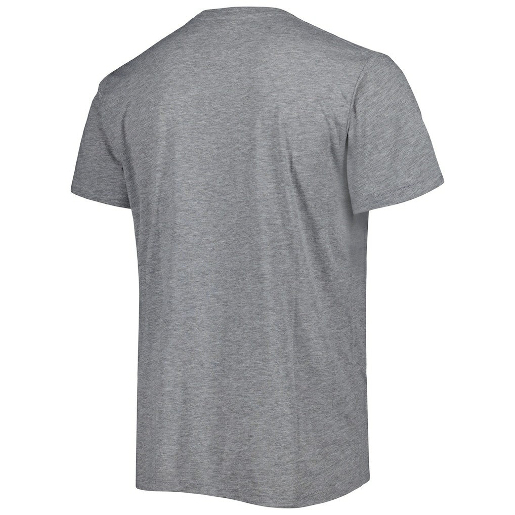 Homage Gumbo Hyper Local Tri-Blend T-Shirt - New Orleans Saints T-shirts