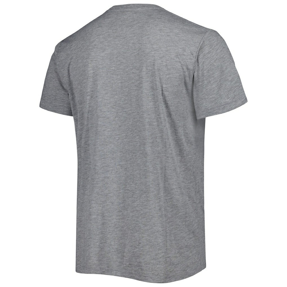 Homage Gumbo Hyper Local Tri-Blend T-Shirt - New Orleans Saints T-shirts