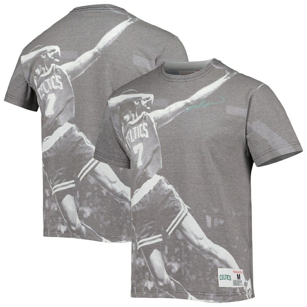 Mitchell & Ness Dee Brown Boston Celtics Above The Rim T-Shirt