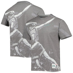 Mitchell & Ness Dee Brown Boston Celtics Above The Rim T-Shirt