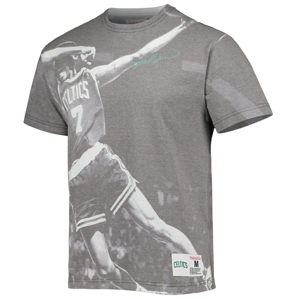 Mitchell & Ness Dee Brown Boston Celtics Above The Rim T-Shirt