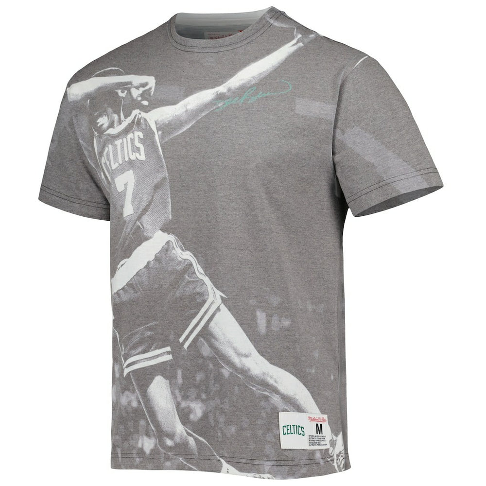 Mitchell & Ness Dee Brown Boston Celtics Above The Rim T-Shirt