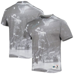 Mitchell & Ness Larry Johnson Charlotte Hornets Above The Rim T-Shirt